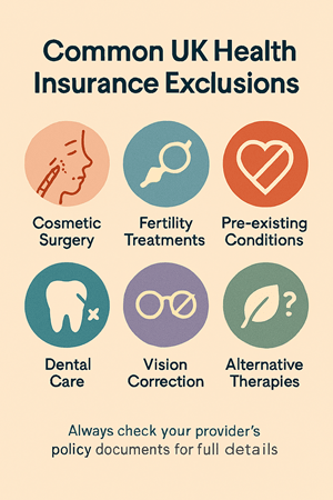AXA Health insurance FAQs UK